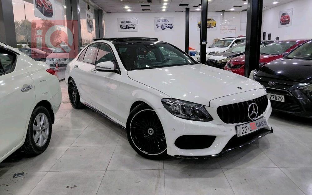 مرسيدس بنز C-Class